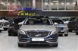 مێرسێدس بێنز S-Class مایباخ